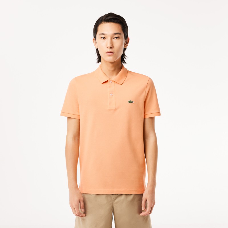 Polo Original L.12.12 slim fit coton petit piqué