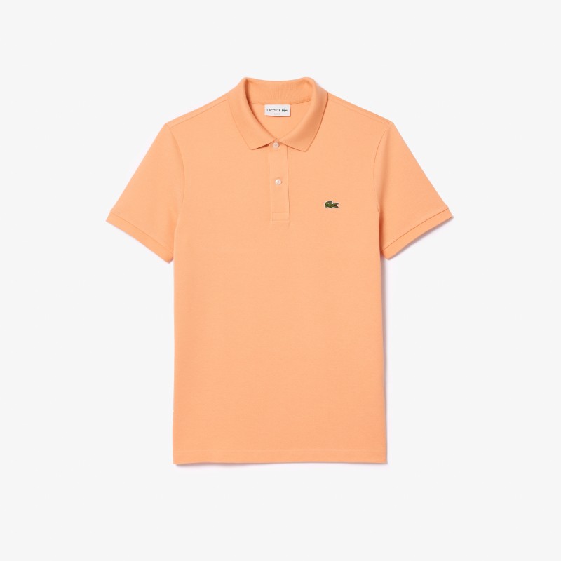 Polo Original L.12.12 slim fit coton petit piqué