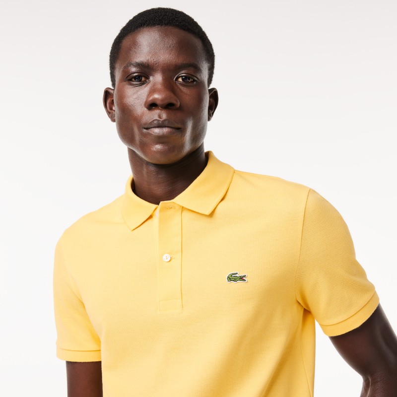 Polo Original L.12.12 slim fit coton petit piqué