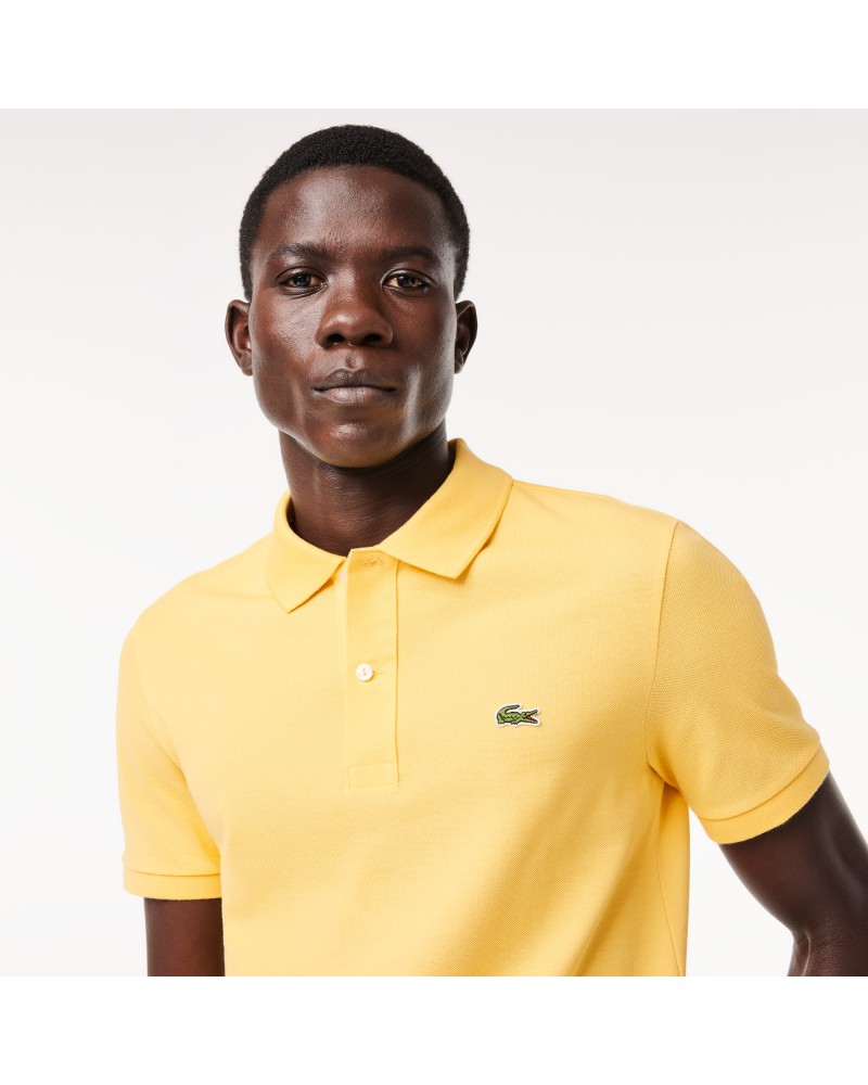 Polo Original L.12.12 slim fit coton petit piqué