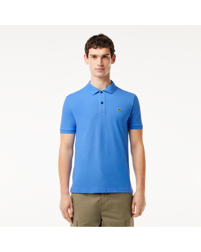 Polo Original L.12.12 slim fit coton petit piqué