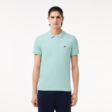 Polo Original L.12.12 slim fit coton petit piqué