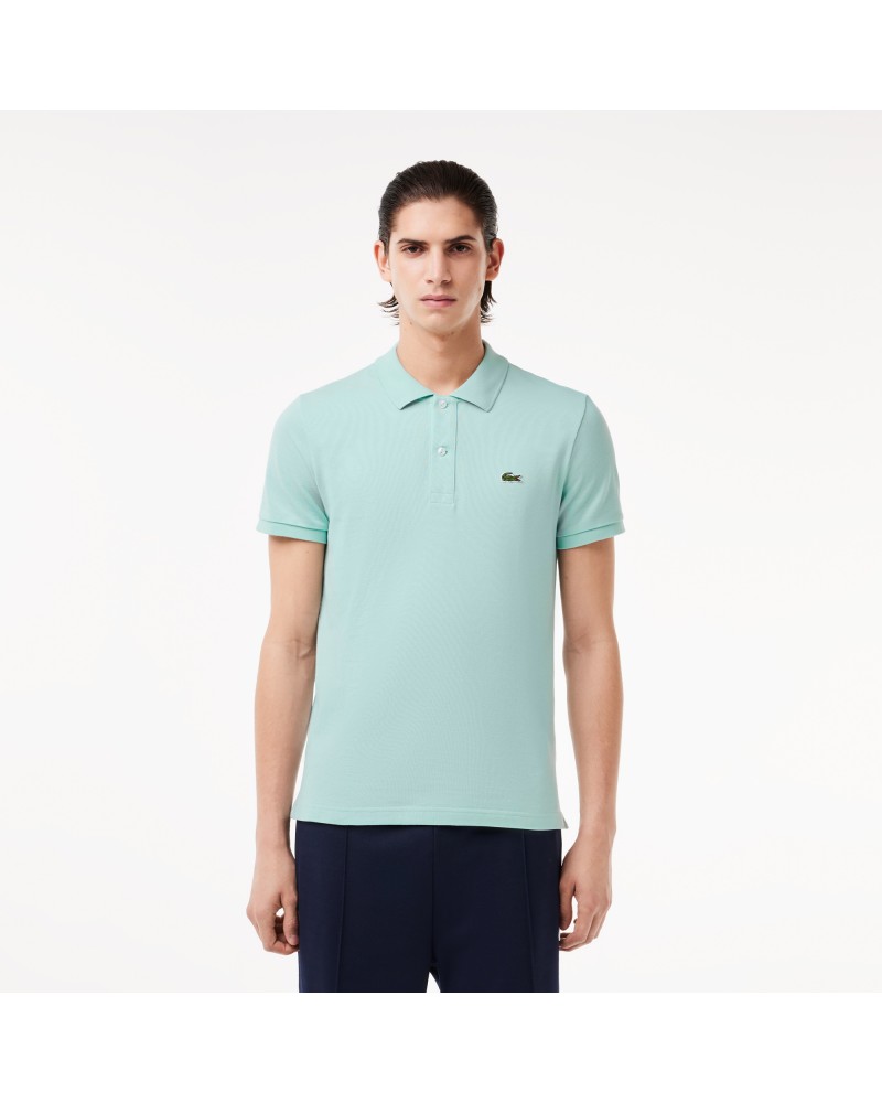 Polo Original L.12.12 slim fit coton petit piqué