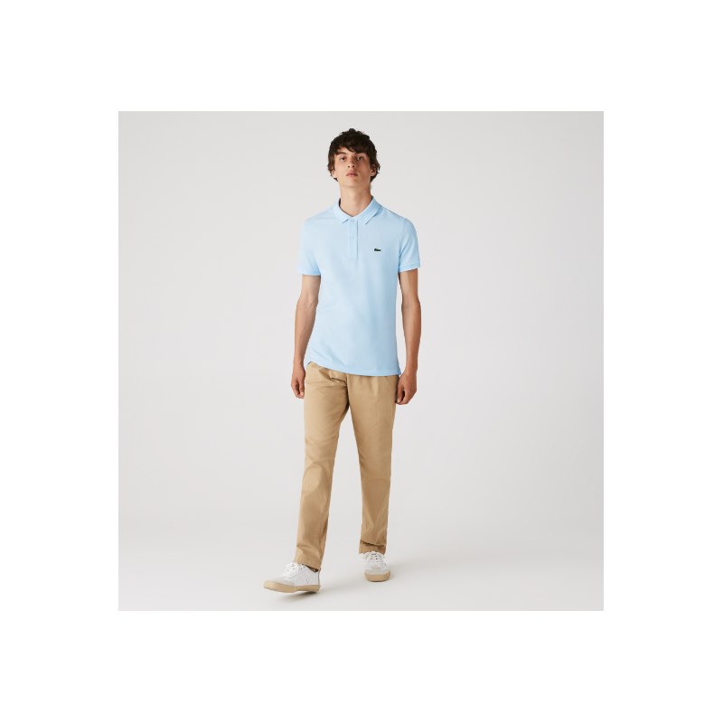 Polo Original L.12.12 slim fit coton petit piqué