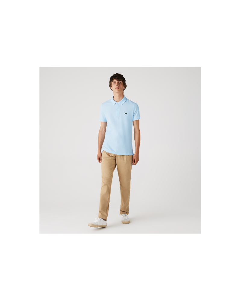 Polo Original L.12.12 slim fit coton petit piqué