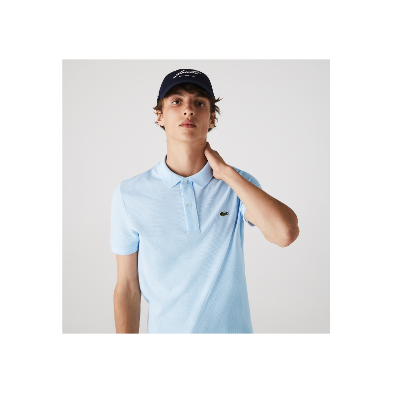 Polo Original L.12.12 slim fit coton petit piqué