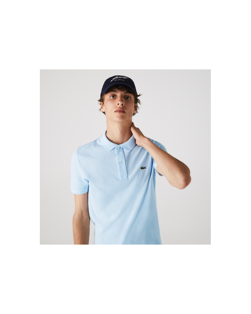 Polo Original L.12.12 slim fit coton petit piqué