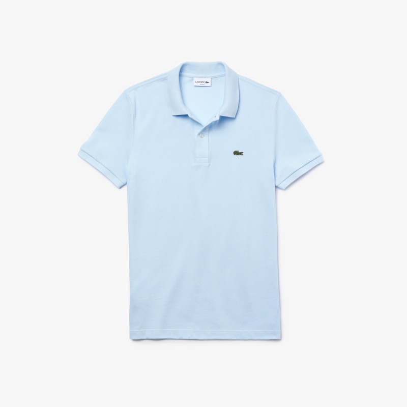 Polo Original L.12.12 slim fit coton petit piqué