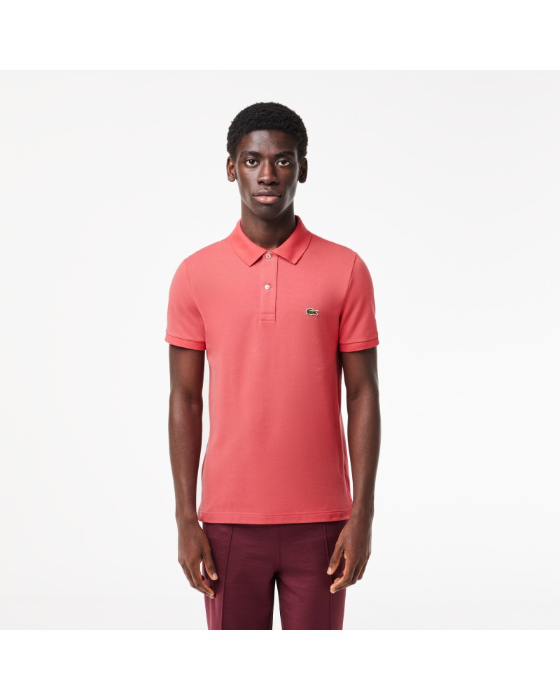 Polo Original L.12.12 slim fit coton petit piqué