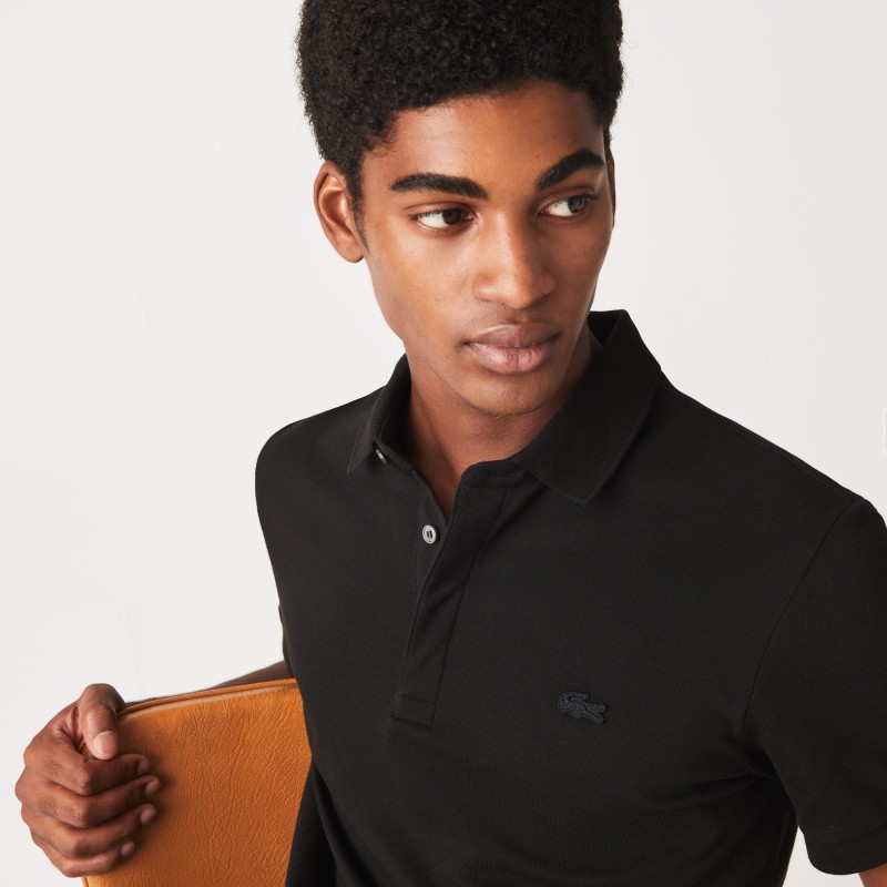 Polo Smart Paris coton stretch