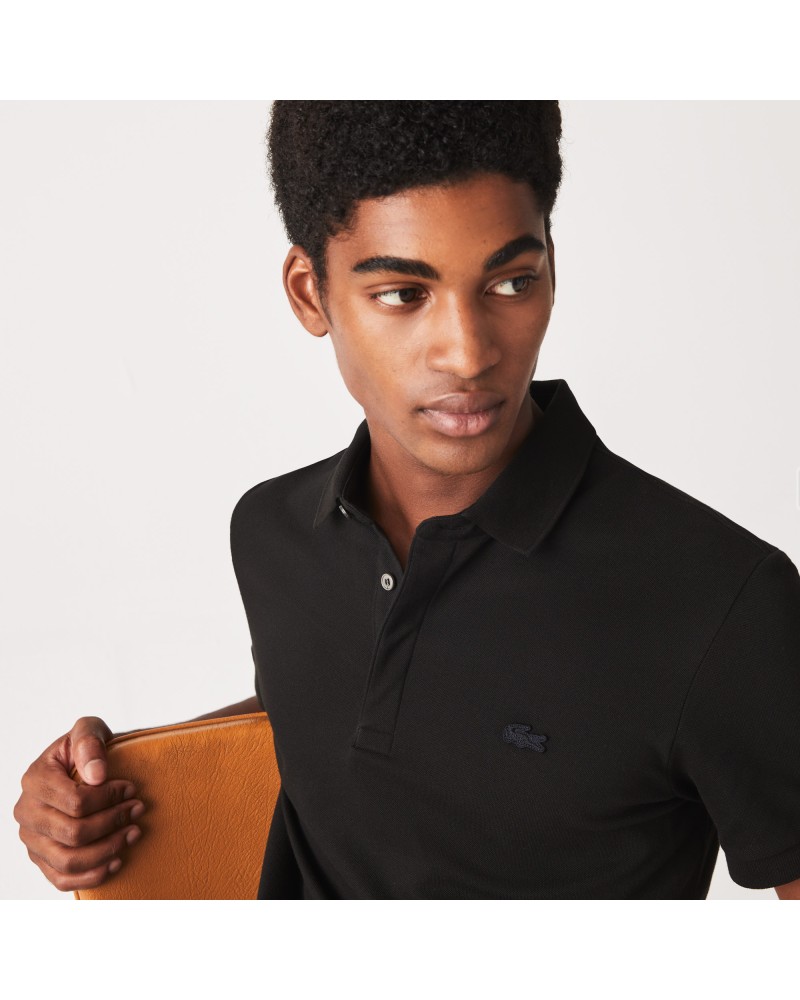 Polo Smart Paris coton stretch