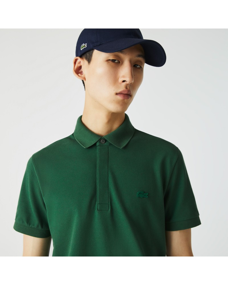 Polo Smart Paris coton stretch