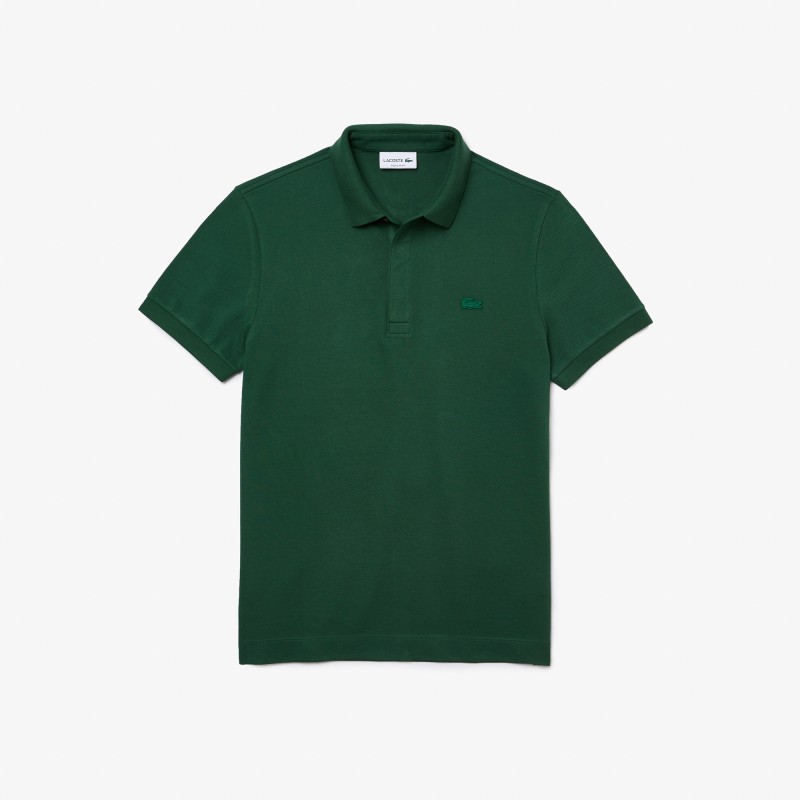 Polo Smart Paris coton stretch