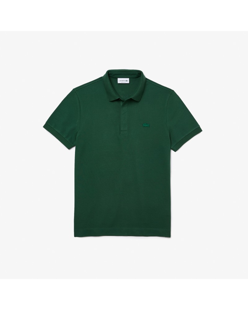 Polo Smart Paris coton stretch