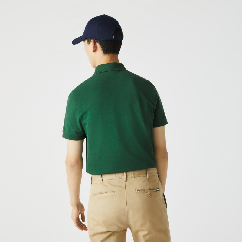 Polo Smart Paris coton stretch