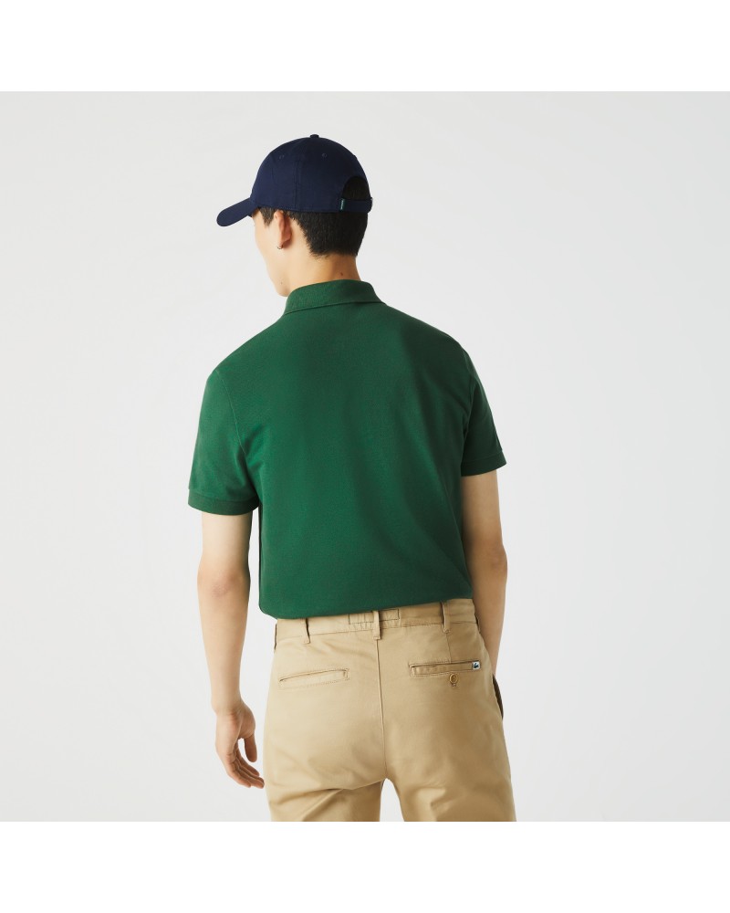 Polo Smart Paris coton stretch