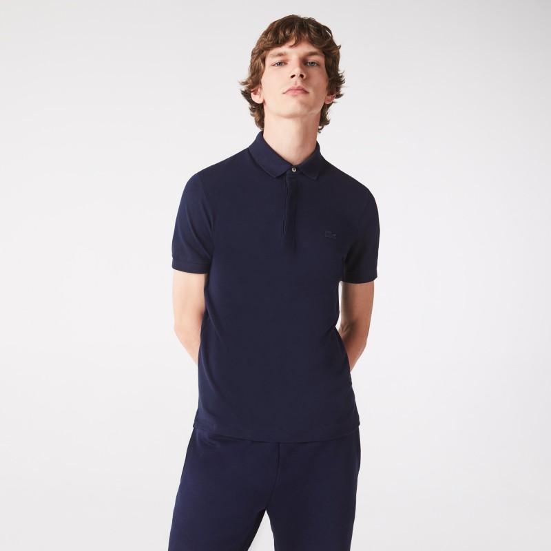 Polo Smart Paris coton stretch