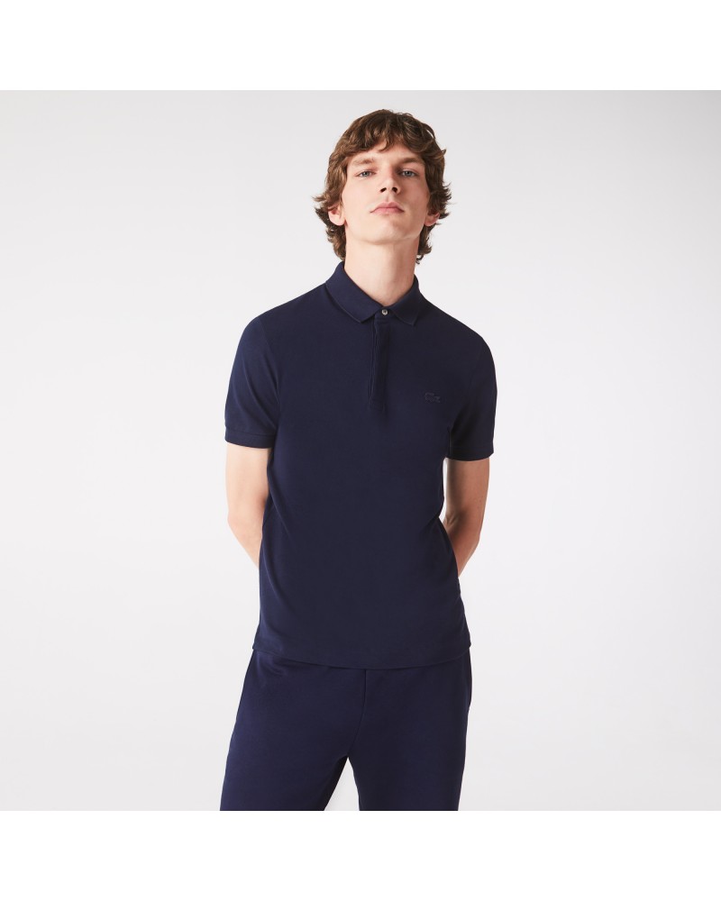 Polo Smart Paris coton stretch