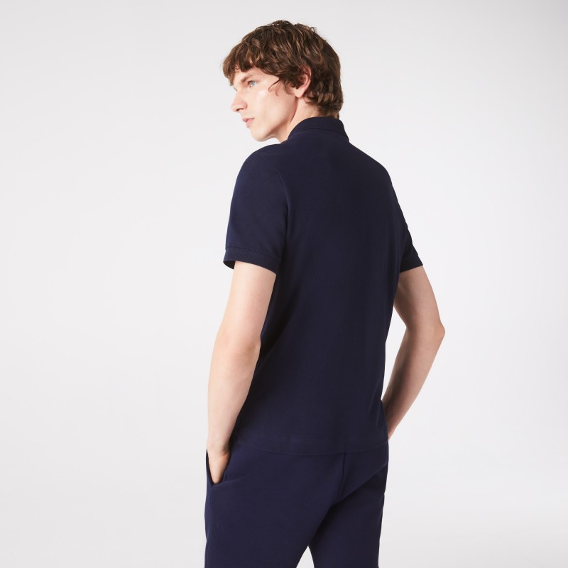 Polo Smart Paris coton stretch