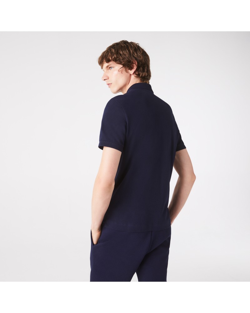 Polo Smart Paris coton stretch