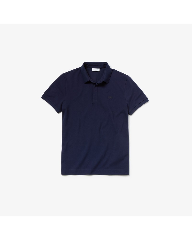 Polo Smart Paris coton stretch