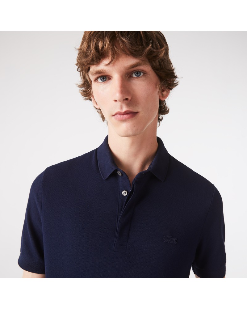 Polo Smart Paris coton stretch