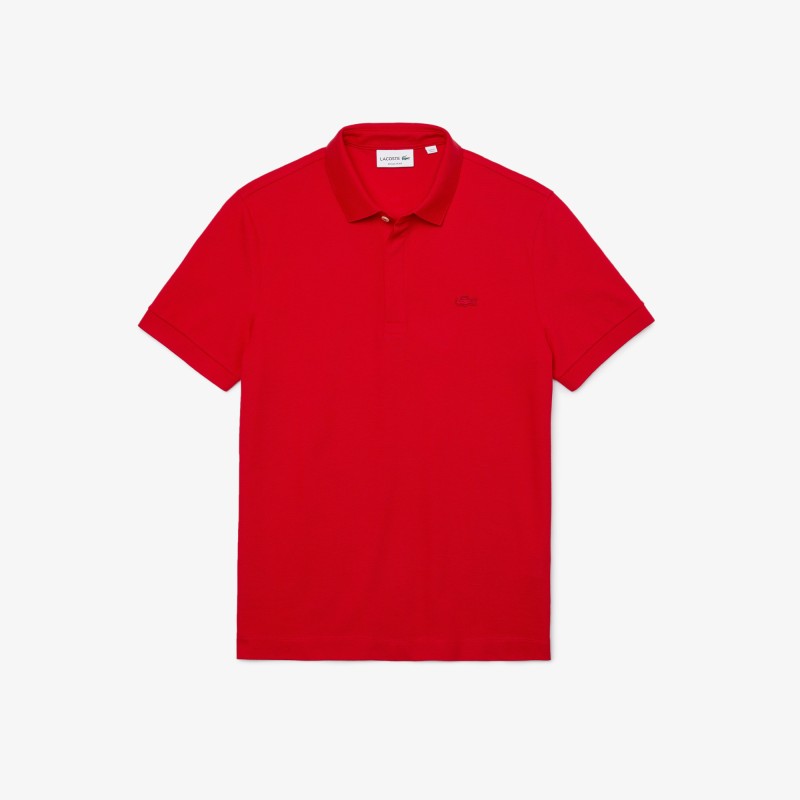 Polo Smart Paris coton stretch