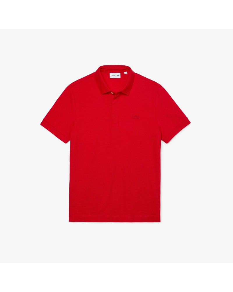 Polo Smart Paris coton stretch