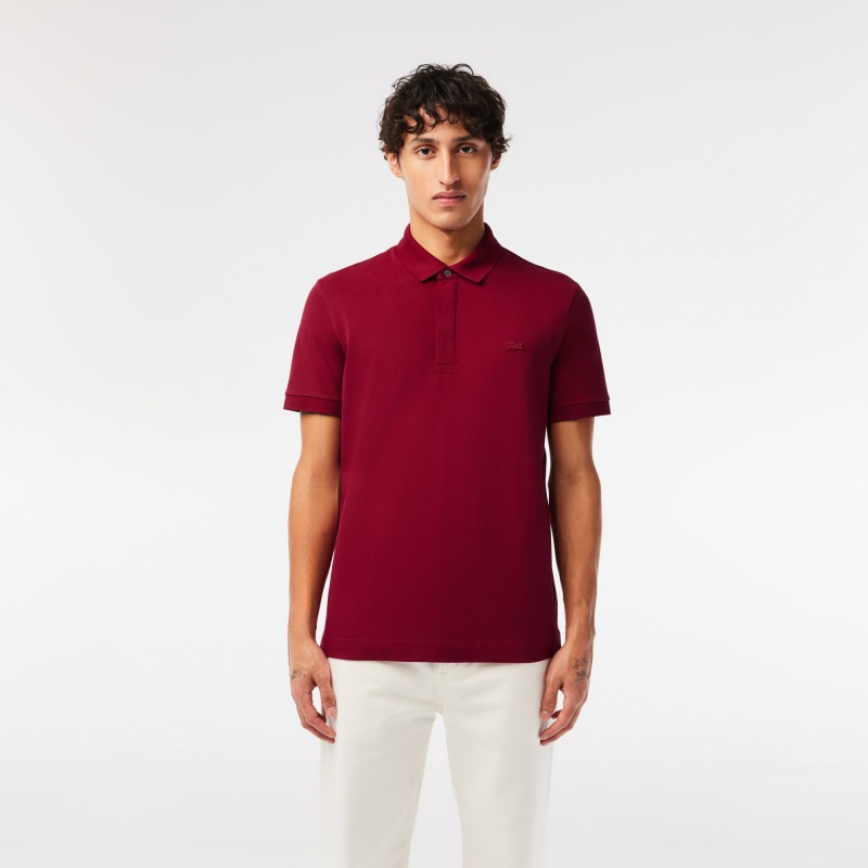 Polo Smart Paris coton stretch