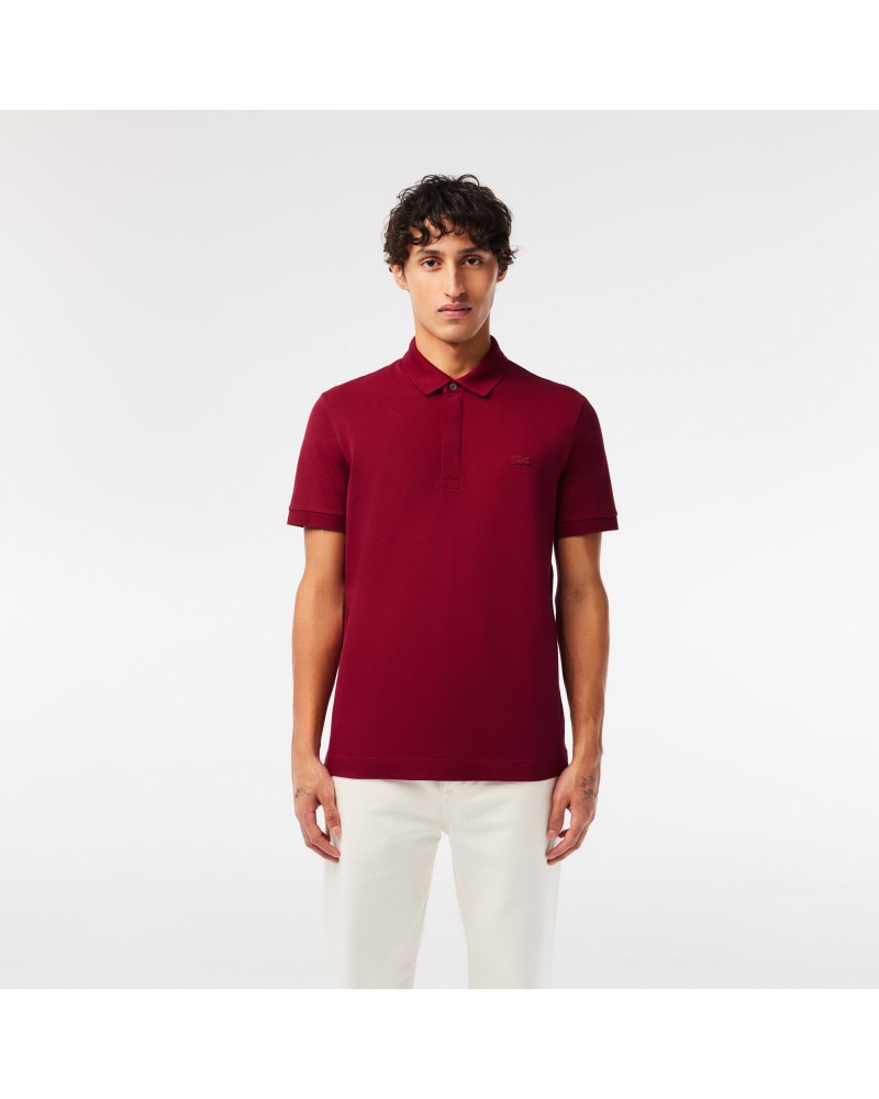 Polo Smart Paris coton stretch