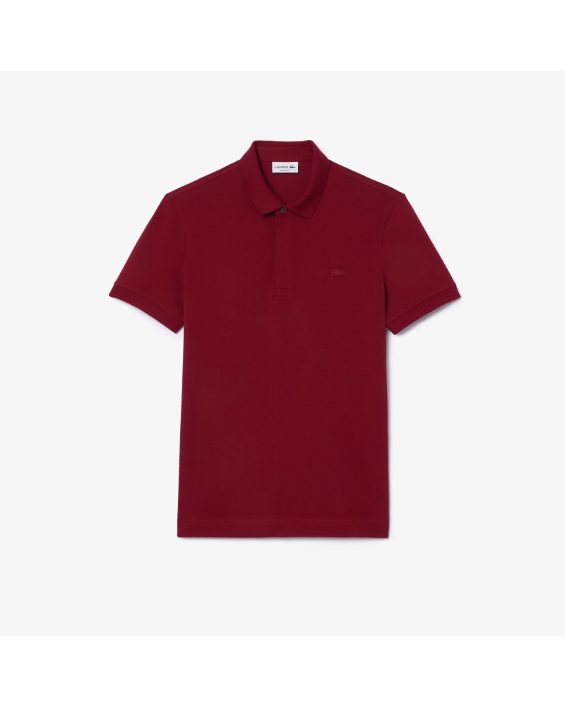 Polo Smart Paris coton stretch