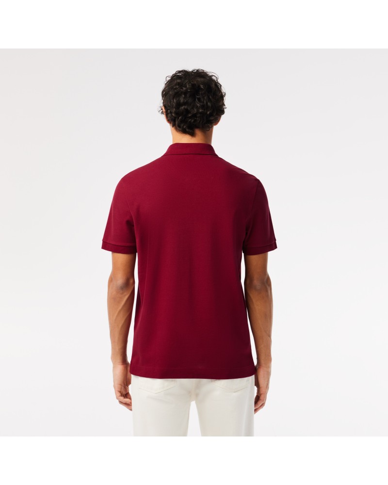 Polo Smart Paris coton stretch