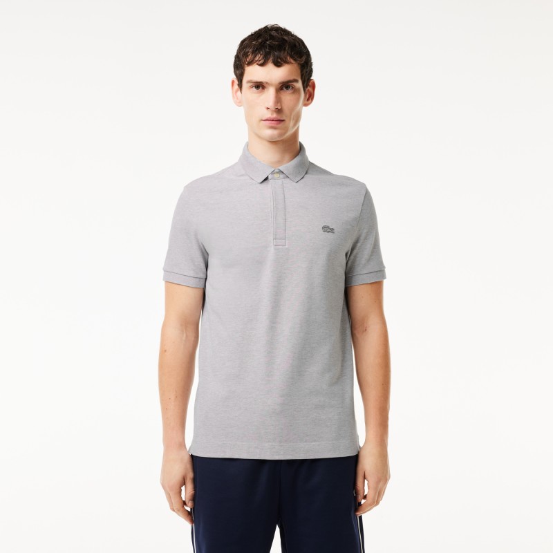 Polo Smart Paris coton stretch