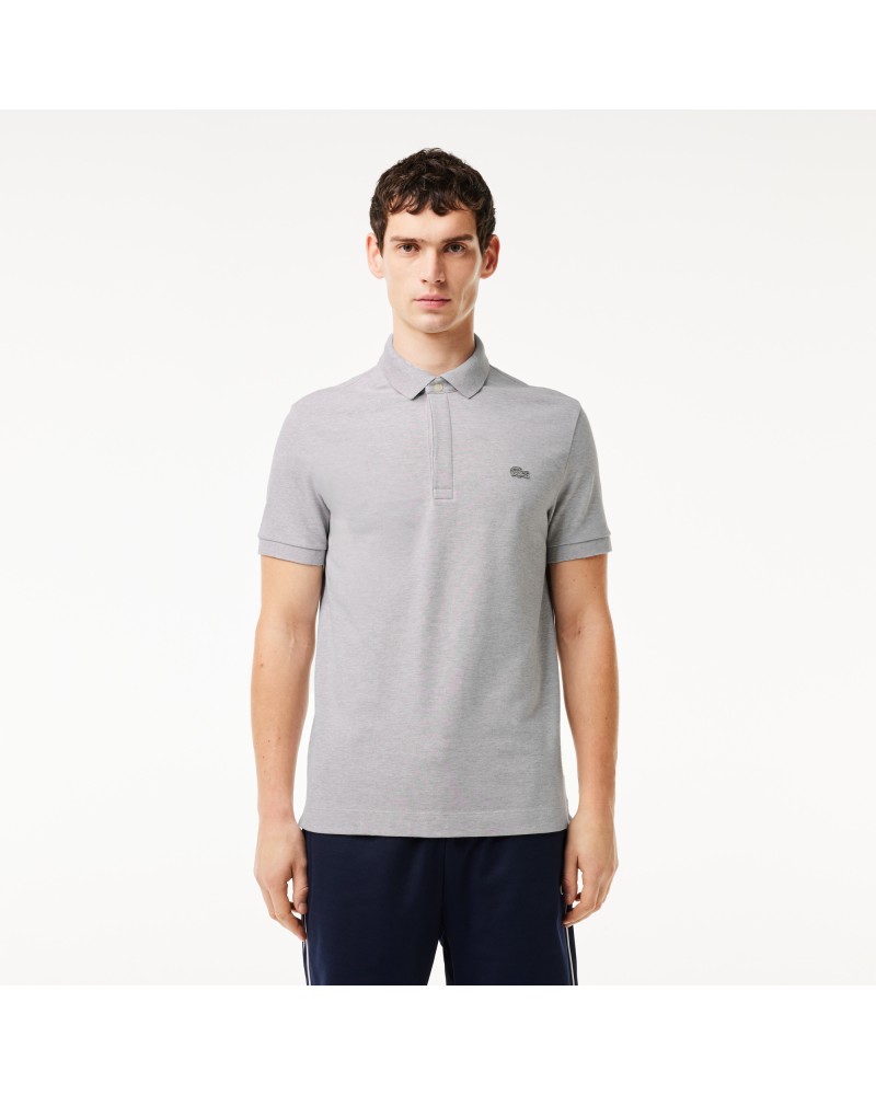 Polo Smart Paris coton stretch