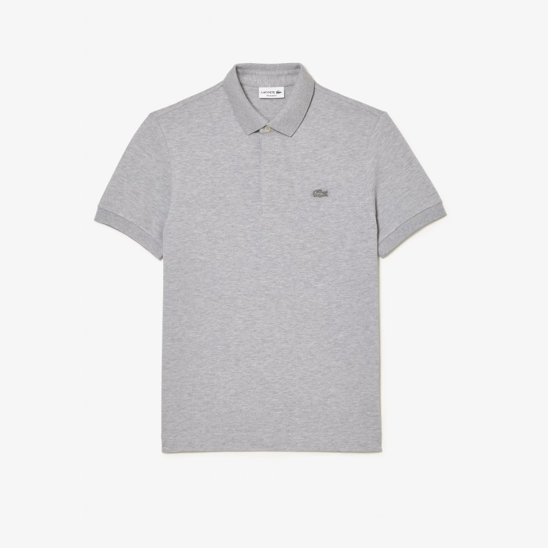 Polo Smart Paris coton stretch