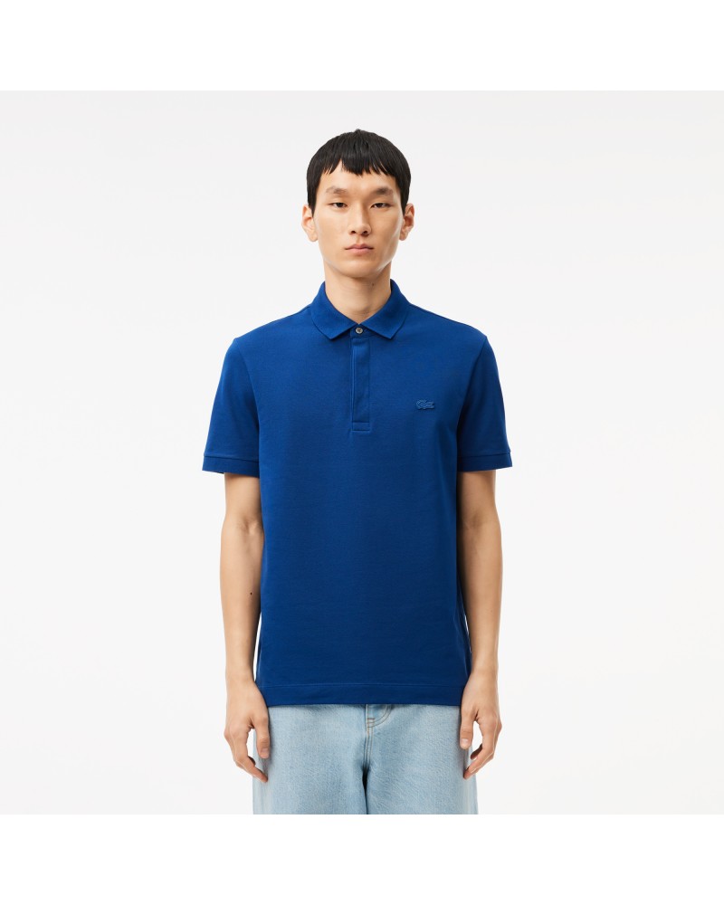 Polo Smart Paris coton stretch