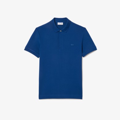 Polo Smart Paris coton stretch