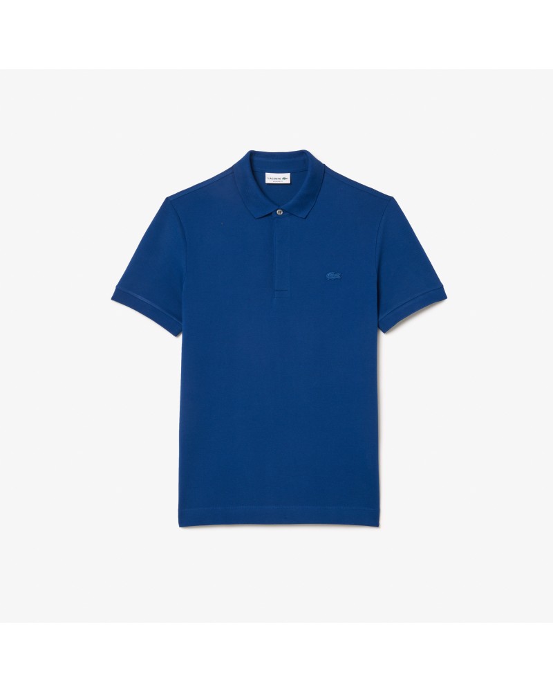 Polo Smart Paris coton stretch