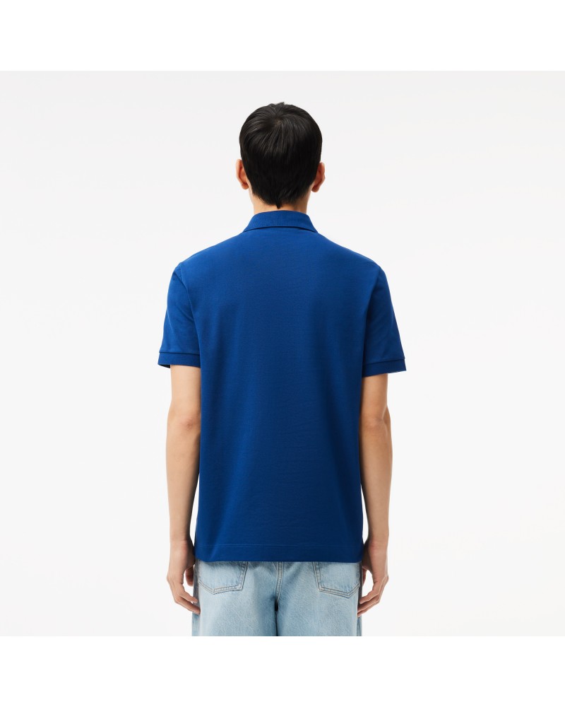 Polo Smart Paris coton stretch