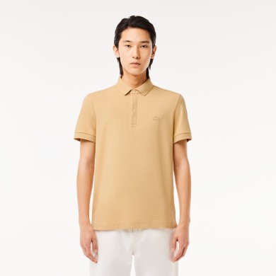 Polo Smart Paris coton stretch