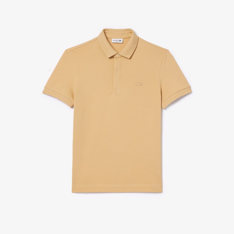 Polo Smart Paris coton stretch