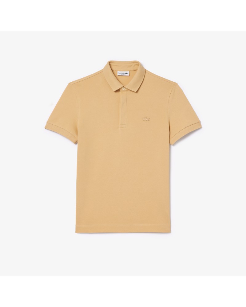 Polo Smart Paris coton stretch