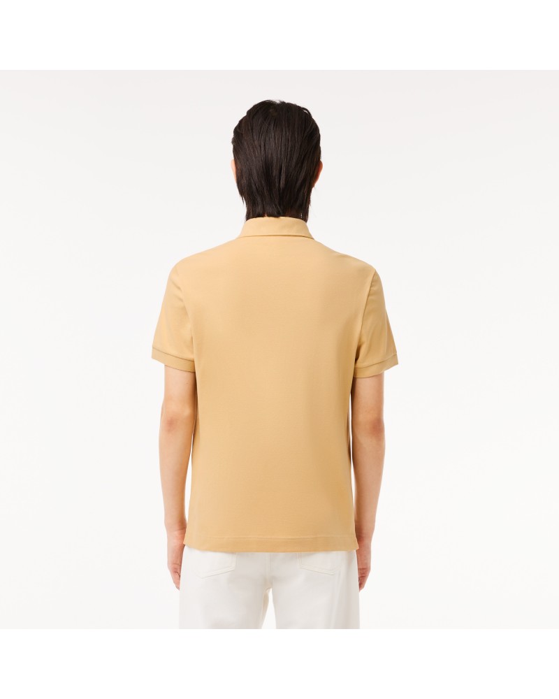 Polo Smart Paris coton stretch