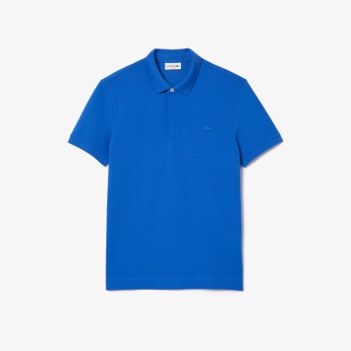 Polo Smart Paris coton stretch