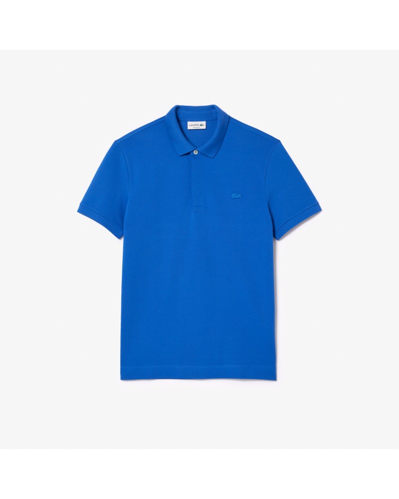 Polo Smart Paris coton stretch