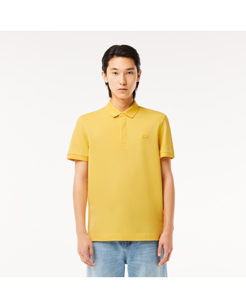 Polo Smart Paris coton stretch