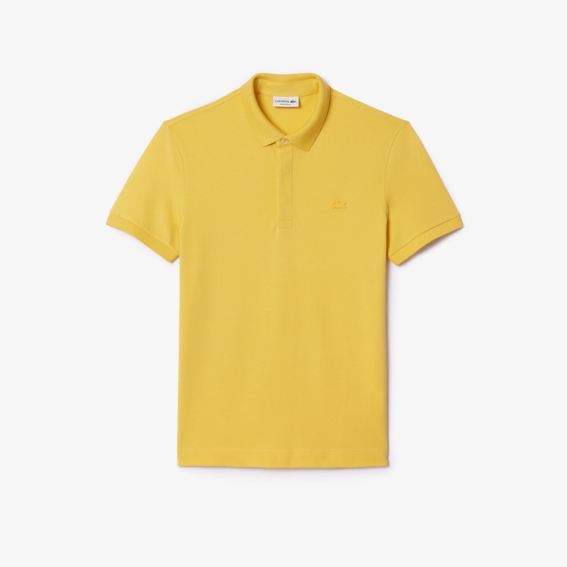 Polo Smart Paris coton stretch