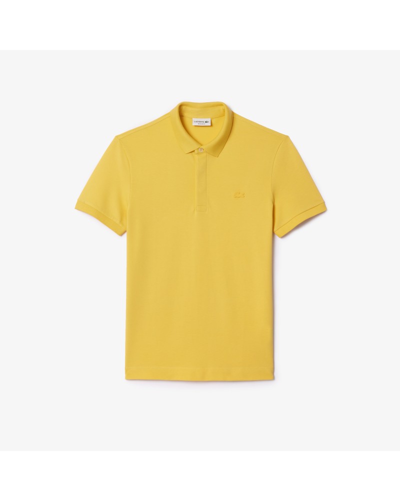 Polo Smart Paris coton stretch