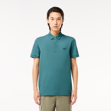 Polo Smart Paris coton stretch