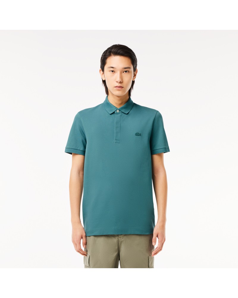 Polo Smart Paris coton stretch